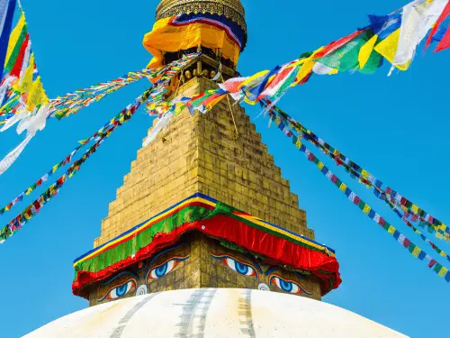 Nepal - 5N6D -Tour
